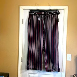 New Look - Stripe Pants Sz 3X (New with tags)